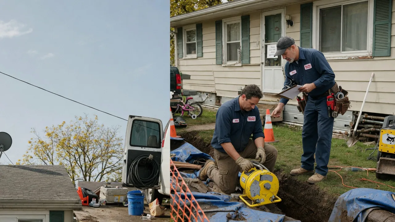 Emergency Plumber in Worthville, PA near me